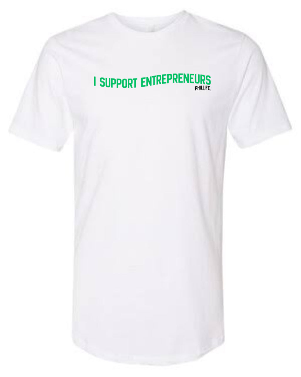 Entrepreneur Supporter
