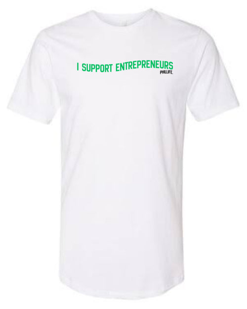 Entrepreneur Supporter