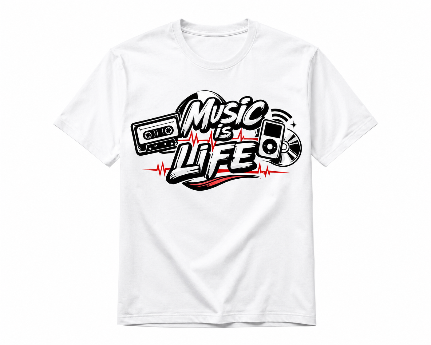 MUSICISLIFE