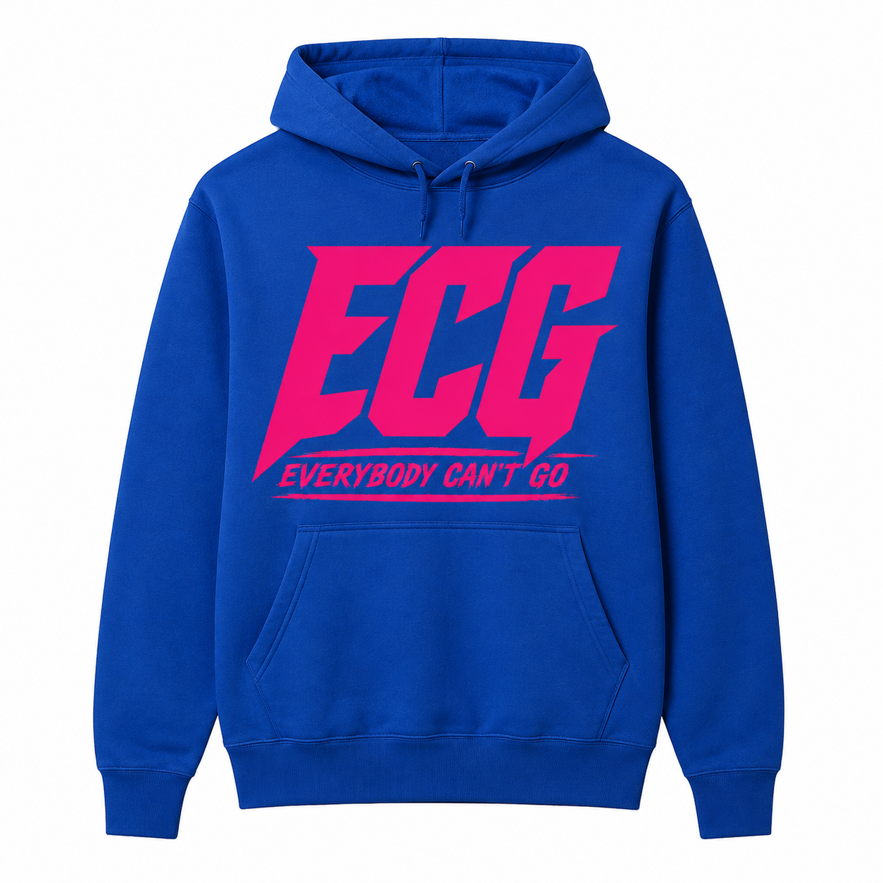 ECG HOODIE